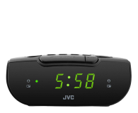 JVC JVC Radiobudzik black RA-E111B - 1515111 - zdjęcie 2